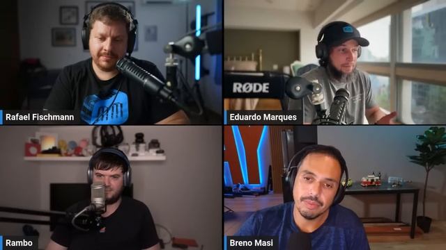 MacMagazine no Ar #552 (gravação ao vivo) смотреть онлайн