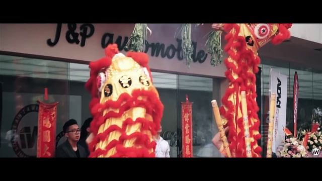 IMPRESSIVE WRAP CANTON GRAND OPENING - смотреть онлайн