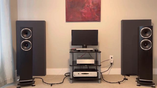 Denafrips Pontus II dac + Fyne Audio + Atoll IN200SE great synergy! смотреть онлайн