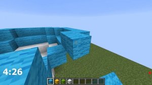 ?НУБ И ПРО СТРОЯТ ЗЕМЛЮ ЗА 10 СЕКУНД 1 МИНУТУ И 5 МИНУТ В МАЙНКРАФТ! ШЕДИ ЛЕСКА И НУБИК MINECRAFT