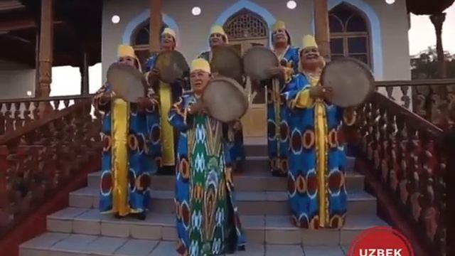 Жемчужина Азии: Ферганская долина смотреть онлайн