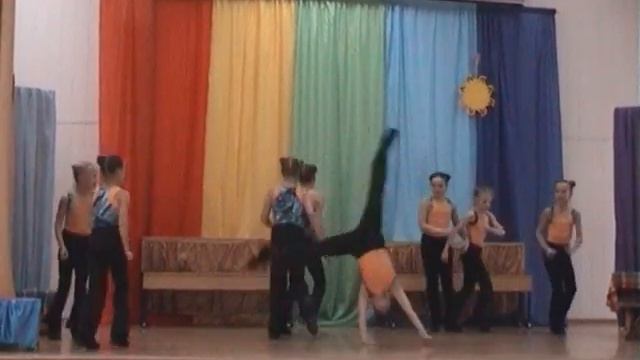 Jump Dance "Frolic" / Танец "Шалости" смотреть онлайн