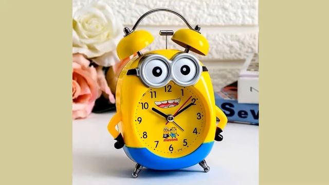 Алиэкспресс Детский Будильник Купить