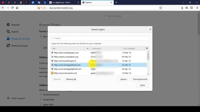 forgot password ? कोई भी भुला हुआ User id और उसका पासवर्ड 1 मिनट में देखें ,इस तरीके से ,All browse смотреть онлайн