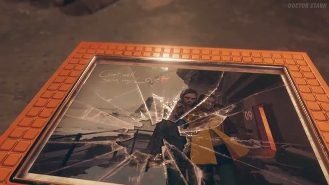 Все концовки. Deathloop.