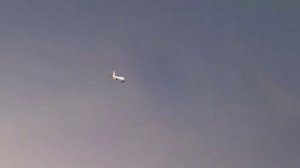 Gol Transportes Aéreos Flight 1907 - Crash Animation