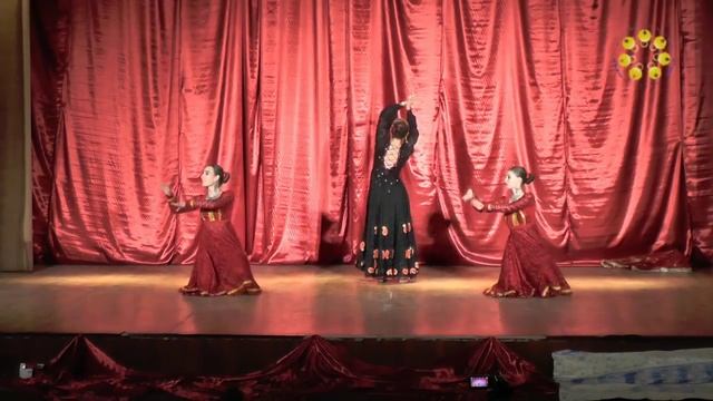 Udi Школа танцев "Саргам". Постановка - Елена Гришина смотреть онлайн