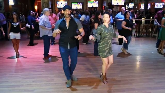 What is Bachata? Basic Steps смотреть онлайн