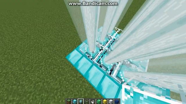 Как сделать чтоб маяк в майнкрафте горел смотреть онлайн