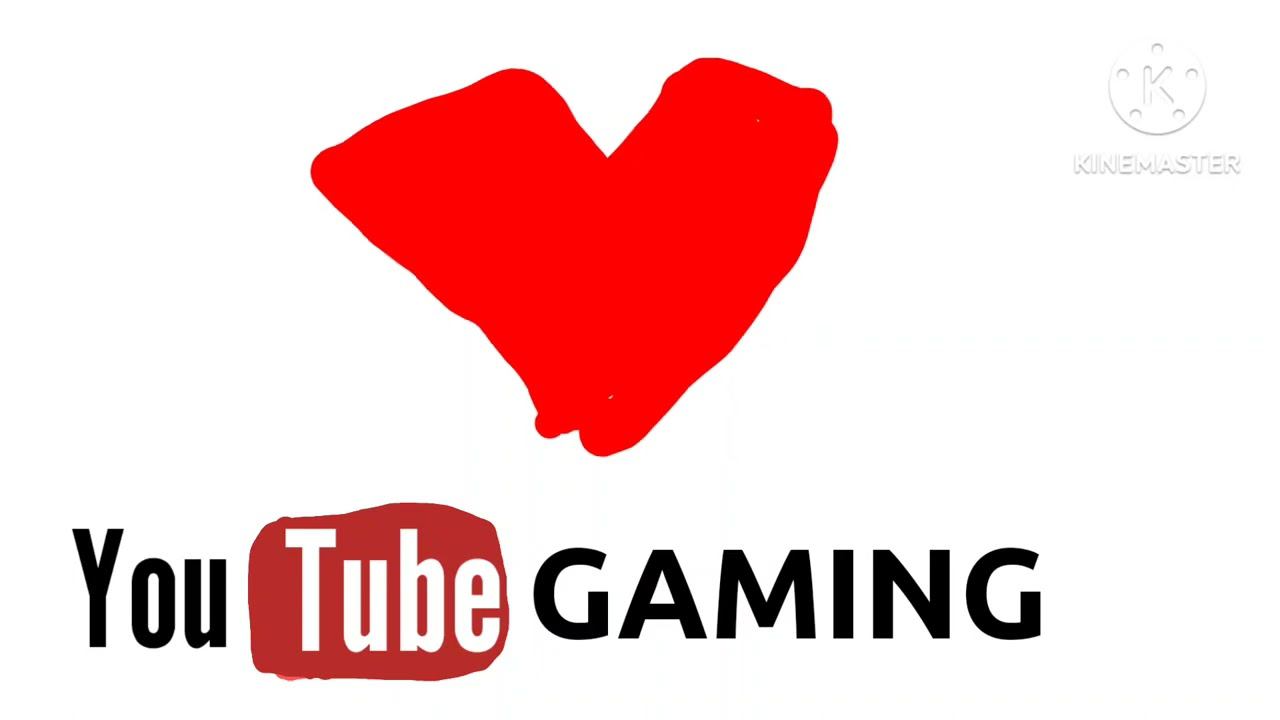 Ютуб gaming логотип смотреть онлайн