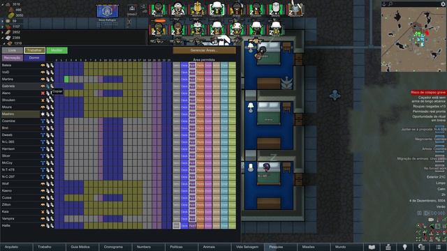 Resgatando a LOLI DRAGÂO - Rimworld Combat Extended #52 [Série Gameplay PT-BR] смотреть онлайн