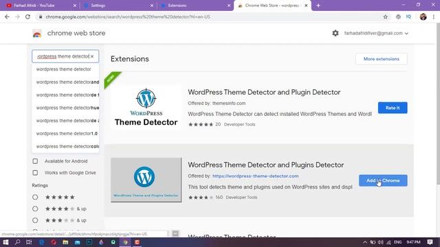 How to Check any Website Theme Name and plugin details смотреть онлайн