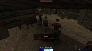 ТАК НАЧИНАЛАСЬ ЛЕГЕНДА... | Gothic | Готика: Пробуждение (#1)