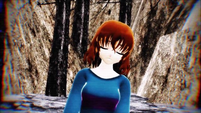 【MMD】 Frisk【Shangri-La】 смотреть онлайн
