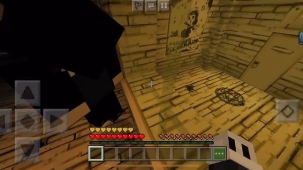 BENDY AND THE DARK REVIVAL MOD! (BATIM Minecraft | Mod Showcase)