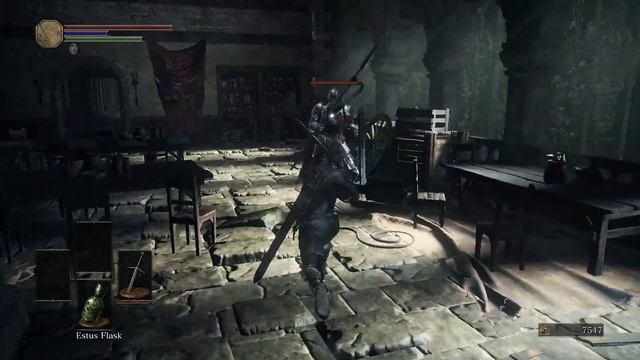 DARK SOULS III - [#2] | Стена Лотрика и Вордт из Холодной долины смотреть онлайн