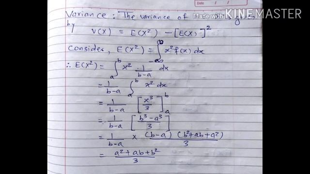 Continuous uniform distribution lecture 1 смотреть онлайн