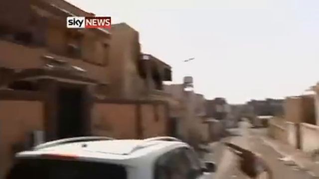Gaddafi's Last Stand: Sky News Retraces His Final Steps смотреть онлайн