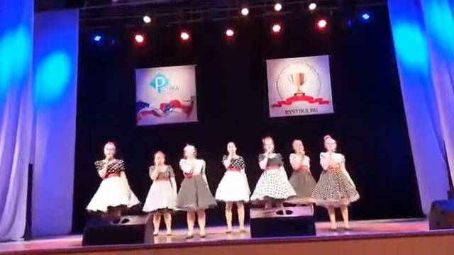 12. Дальневосточная Жемчужина-2020. Вдохновение - Песенка о хорошем настроении смотреть онлайн