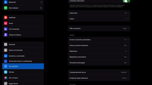 IpadOS 16.3.1 switch control issue смотреть онлайн