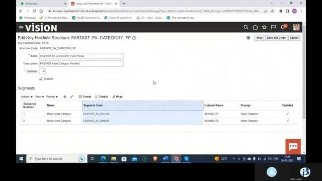 Oracle Financials Fusion - Assets 2 смотреть онлайн