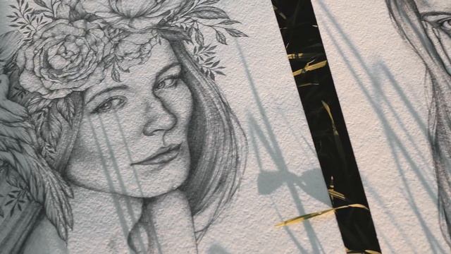 Portrait Video: Eugenia Art смотреть онлайн
