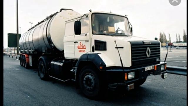 Renault R & Major & G & C-CL & CBH 1978 - 2002 смотреть онлайн