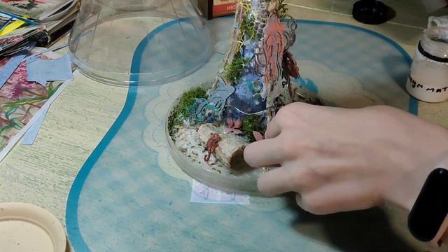 "Глубина океана 2.0" DIY пробы и ошибки смотреть онлайн