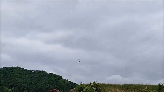 На Дальнем Востоке тоже строят автожиры и летают смотреть онлайн