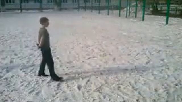 Дворовый футбол смотреть онлайн