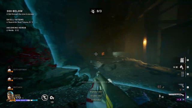 NO HOPE 5 act (FULL SOLO - No bots) - Back 4 blood смотреть онлайн