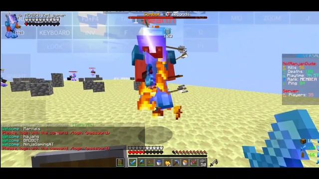 Best Texture pack and *MODS* For Pojavlauncher/Java смотреть онлайн