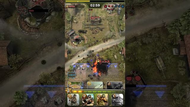 Интересная стратегия !! ○● Siege: World War 2 смотреть онлайн