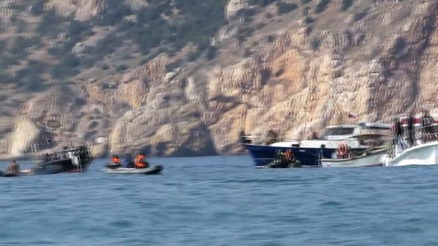 27.02.2021 Балаклава. Рыбалка смотреть онлайн