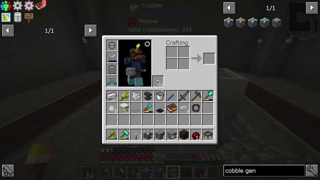 StoneBlock 2 Modpack Ep. 4 Lava Automation смотреть онлайн