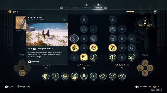 Поиграл в Assassin’s Creed Odyssey - рехабчик в Древней Греции. Теперь полностью ролевая игра? смотреть онлайн