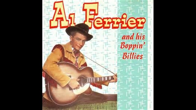Al Ferrier - Kiss Me Baby смотреть онлайн