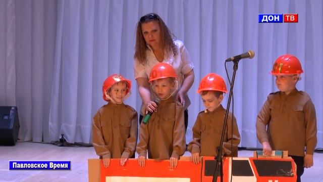 День пожарной охраны России! 2016 г. Павловск Воронежской обл. смотреть онлайн