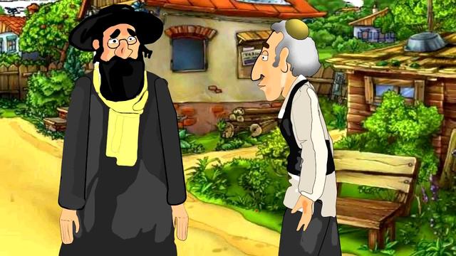 Притча: Дохлый осёл смотреть онлайн