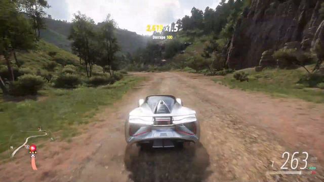 Radar De Velocidad Caballo Blanco | Forza Horizon 5 смотреть онлайн
