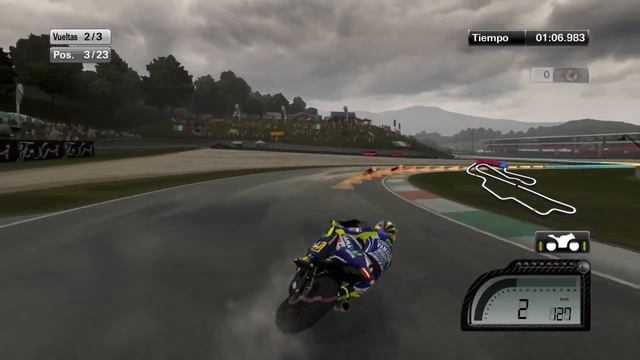 motogp 14 ps4 gameplay championship mode valentino rossi gp italia смотреть онлайн