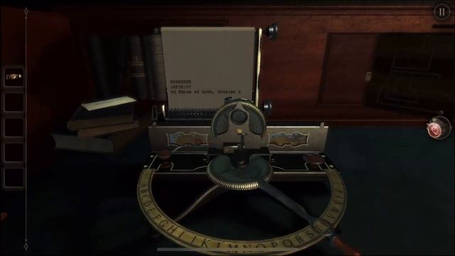 The Room Two • Полное прохождение • Часть 4 • Фотоаппарат/Стол с картами/Печатная машинка/Шкаф смотреть онлайн