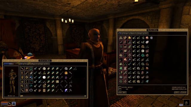 TES III: Morrowind with Starmatske | Episode 11 смотреть онлайн