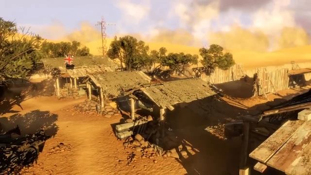 Review: Sniper Elite III Ultimate Edition (PlayStation 4 & Xbox One) смотреть онлайн