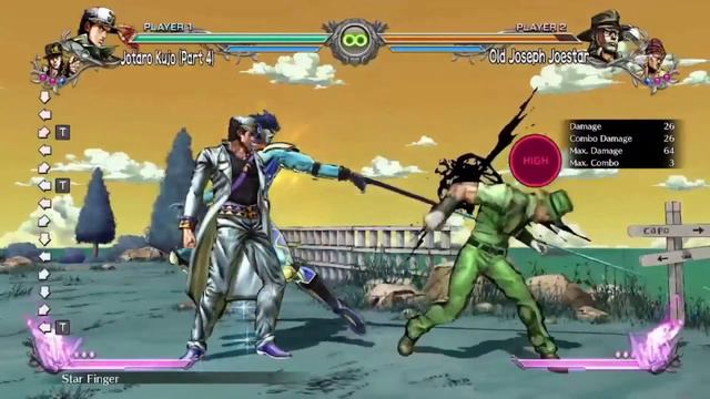 -_- Гайд на Джотаро Токийского (4 часть): Джотаро Х Джотаро -_-