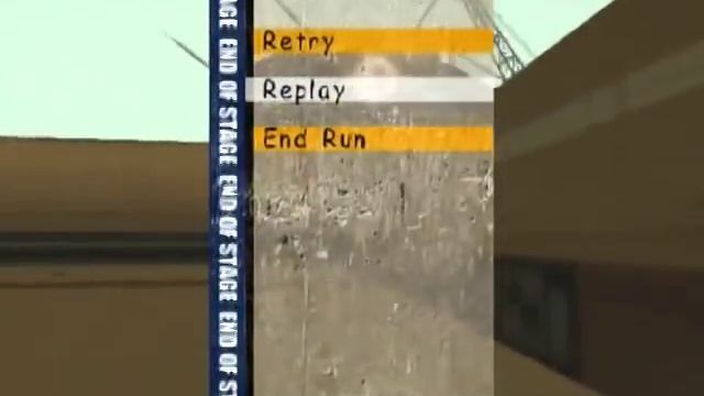Metal Gear Solid 2 Substance - Snake Skateboarding смотреть онлайн