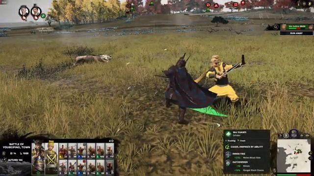 Three Kingdoms Mandate of Heaven, The yellow sky will rise! смотреть онлайн