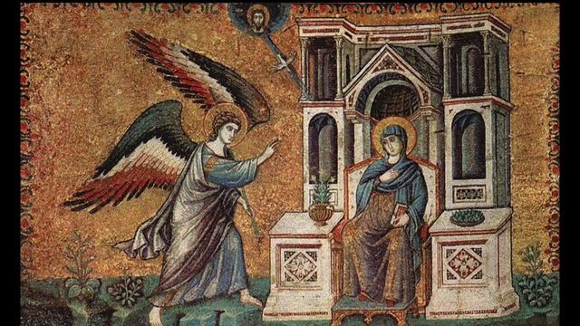 Песнь всяку, духовную принесем Богородице смотреть онлайн