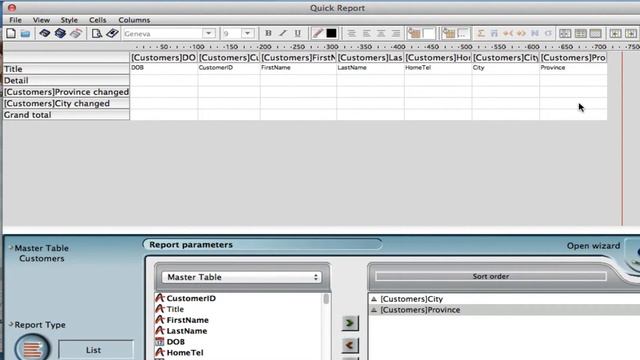 Quick Report Generator in CurrencyXchanger (CXR) Part 1/2 смотреть онлайн
