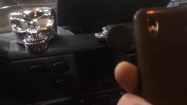 Держатель телефона в Авто смотреть онлайн